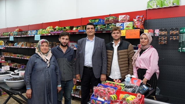 Yılmaz: "Kuzeyşehir'de tüm sorunlar çözüme kavuşacak"