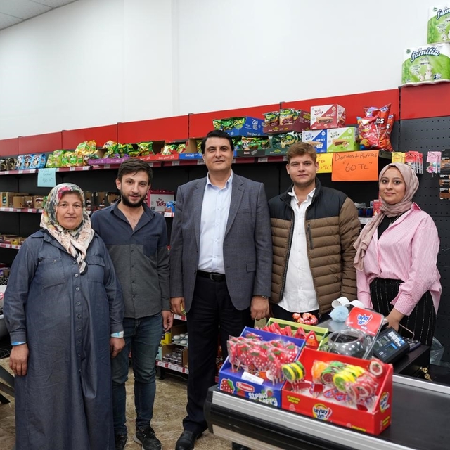 Yılmaz: "Kuzeyşehir'de tüm sorunlar çözüme kavuşacak"