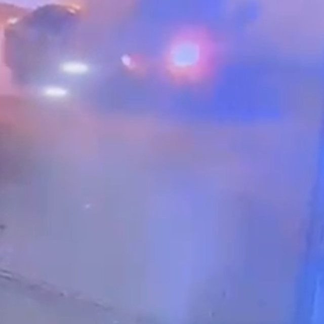 Osmaniye'de 2 kişinin hayatını kaybettiği kaza görüntülendi