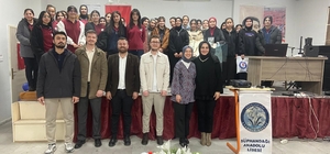 Patnos'ta "Bir bilenle bilge nesil" projesi başladı