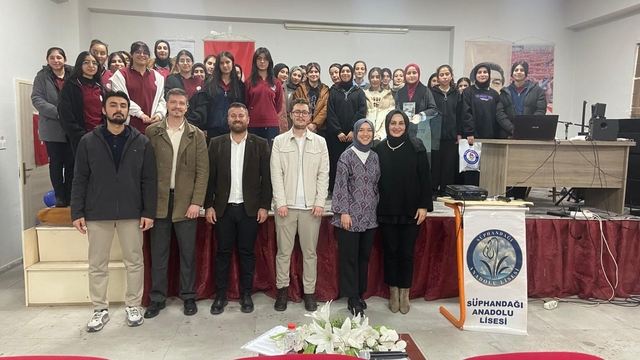 Patnos'ta "Bir bilenle bilge nesil" projesi başladı