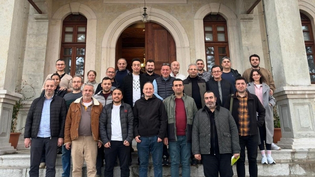 KASEM'de 6'ncı bilirkişilik eğitimi gerçekleşti