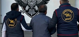 Iğdır'da kasten adam öldürme suçundan aranan zanlı yakalandı