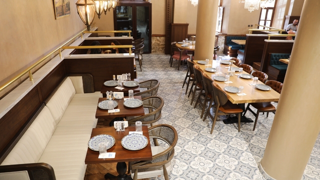 Niğde mutfağı dünya ligine "Tabal Gastronomi Evi" ile girdi