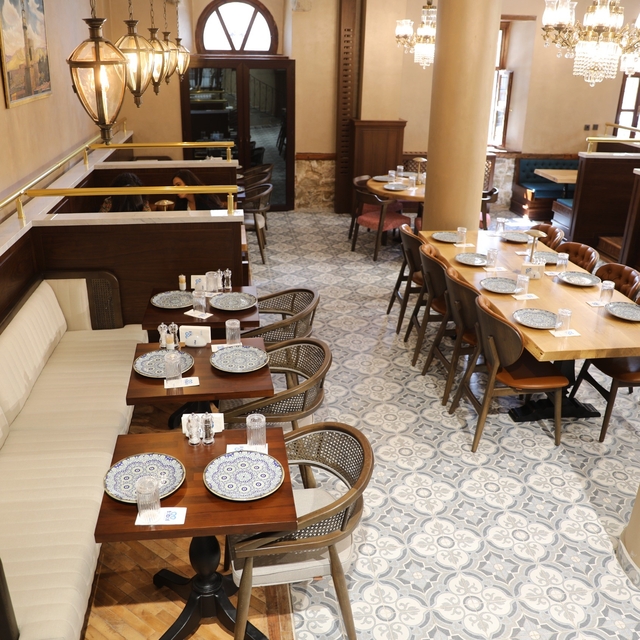 Niğde mutfağı dünya ligine "Tabal Gastronomi Evi" ile girdi