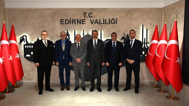 Edirne'den kısa kısa