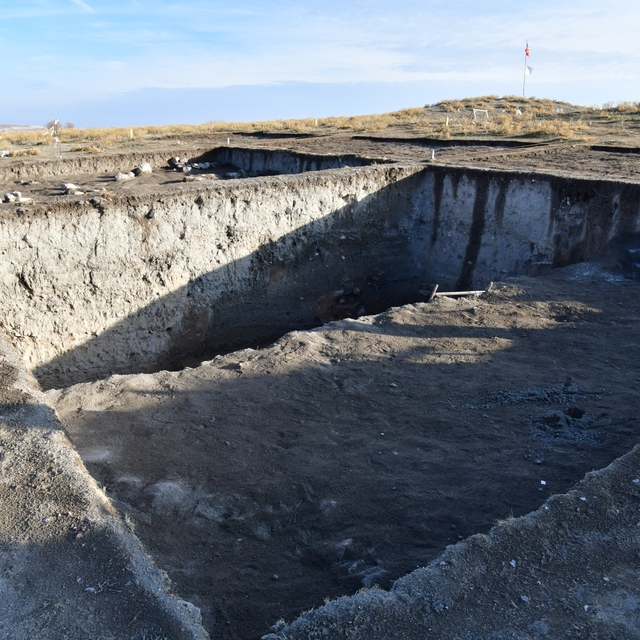 Kırşehir'de Hashöyük kazıları başladı