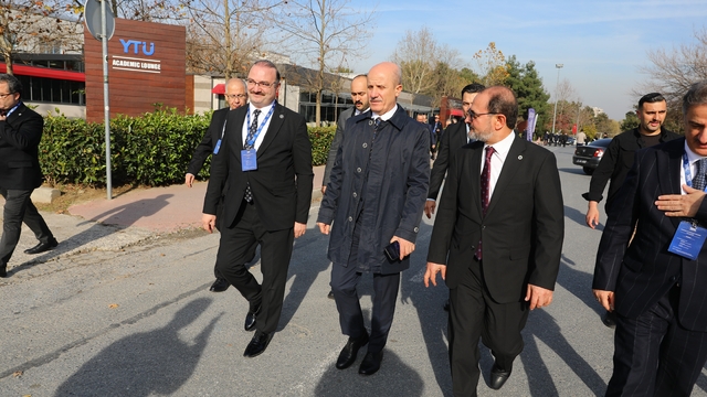 Atatürk Üniversitesi, "Devler Ligi"ndeki yerini daha da güçlendirdi
Araştırma üniversiteleri sıralamasındaki yükseliş sürüyor
Atatürk Üniversitesi bir basamak daha yükselerek 16. sıraya yerleşti