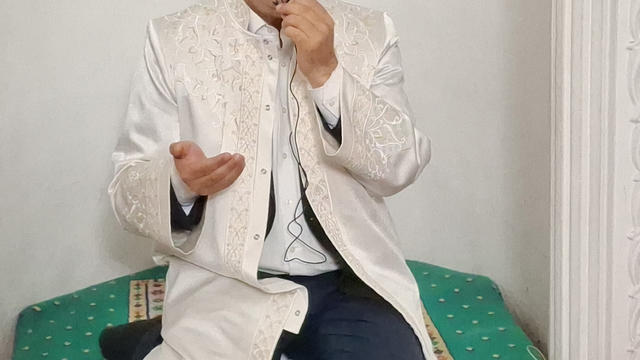 Beypazarı'nda tarihi Kurşunlu Camii'nde sabah namazı buluşması gerçekleşti