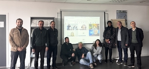 ETÜ, Avrupa Birliği destekli yapay zeka projesine resmen başladı