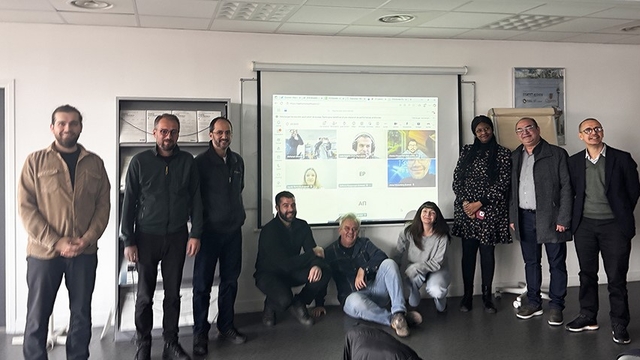 ETÜ, Avrupa Birliği destekli yapay zeka projesine resmen başladı