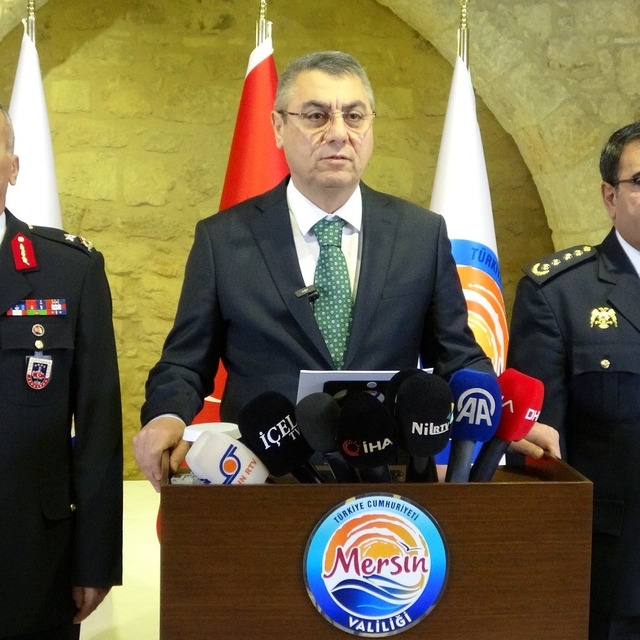 Vali Toros: "Kararlı, caydırıcı ve kesintisiz bir mücadele ile suçlulara ne...