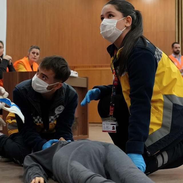 KBÜ ev sahipliğinde 4. Ulusal MediRalli organizasyonu gerçekleştirildi