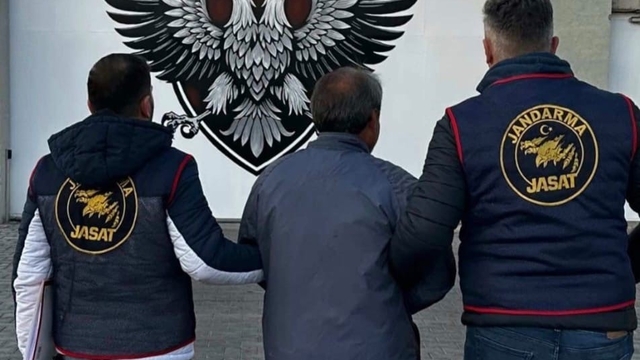 Iğdır'da kasten adam öldürme suçundan aranan zanlı yakalandı