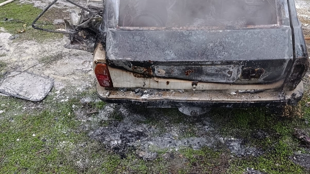 Sındırgı'da otomobil ile tırın çarpıştığı kazada 1 kişi yaralandı