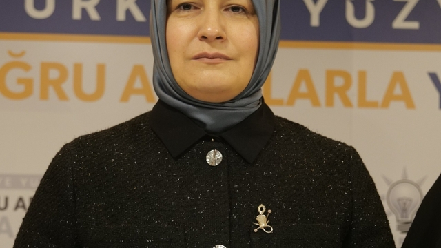 AK Parti İl Kadın Kolları Başkanı Ertorun'dan Dünya Kadın Hakları Günü mesajı