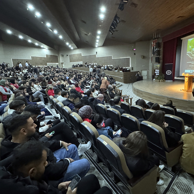 Ardahan'da kavılca buğdayından yapılan ürünlerin tanıtımı yapıldı