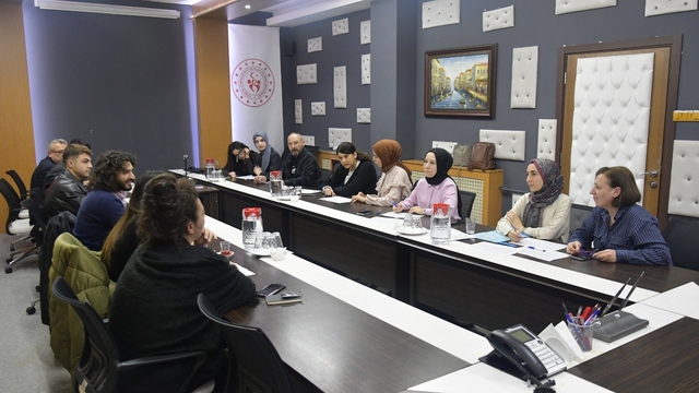 Yemekhanelerde öğrenci memnuniyeti ön planda