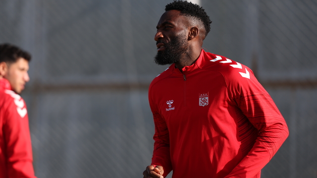 Özbelsan Sivasspor, İstanbulspor maçının hazırlıklarını sürdürdü