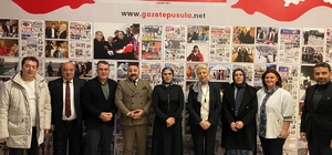 5 Aralık Dünya Kadın Hakları Günü'nde şiddet tartışıldı
Mobbing Derneği yön...