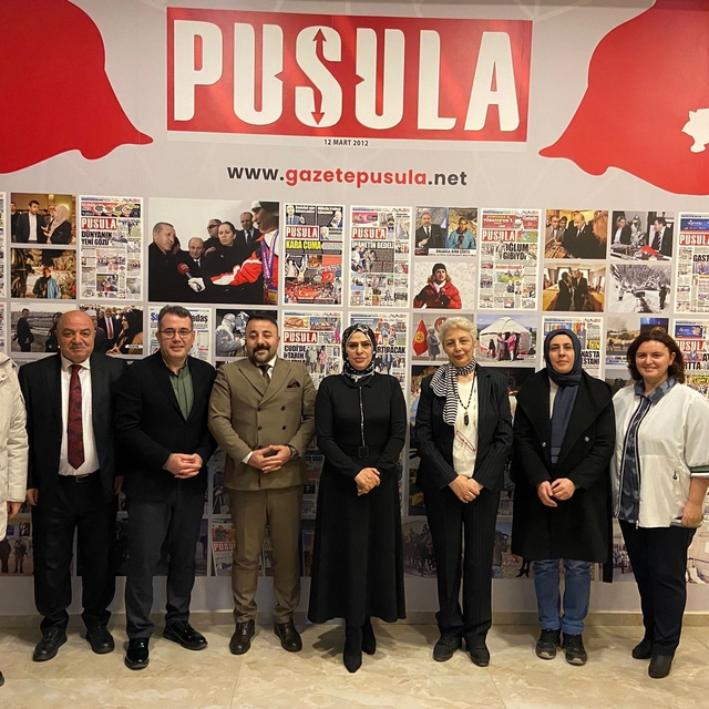 5 Aralık Dünya Kadın Hakları Günü'nde şiddet tartışıldı
Mobbing Derneği yön...