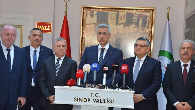 Bakan Memişoğlu: 2026 yılı sonunda yerli helikopter ambulansımız Gökbey filomuzda görev alacak (2)