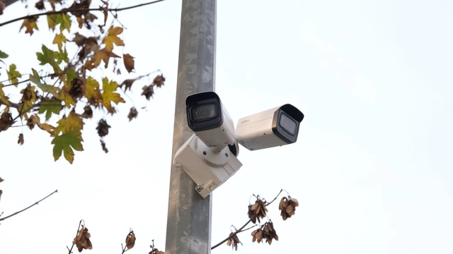 İnegöl'de Güvenli Park Sayısı 43'e Yükseldi