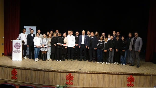 Kilis'te geleneksel mutfak kültürü konuşuldu