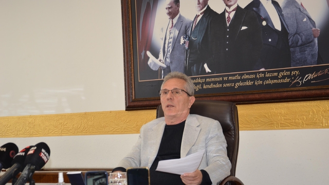 Nazilli Belediyesi'nden Nazillispor açıklaması