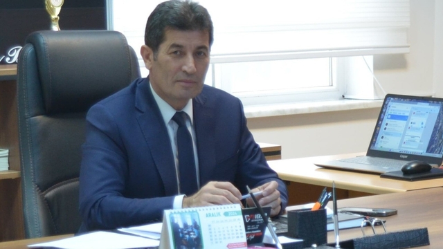 Fırat, AL-KON'u tanıttı