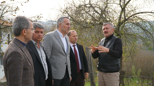 Sakarya'dan kısa kısa