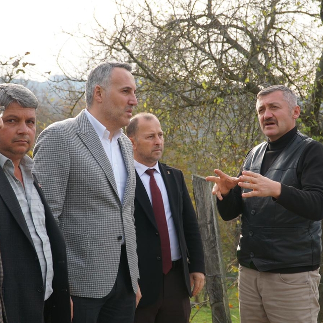 Sakarya'dan kısa kısa