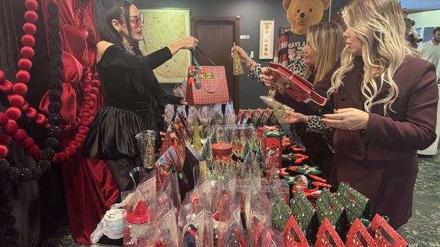 Samsun'da alışveriş şenliğinden elde edilecek gelirle öğrencilere sera kurulacak