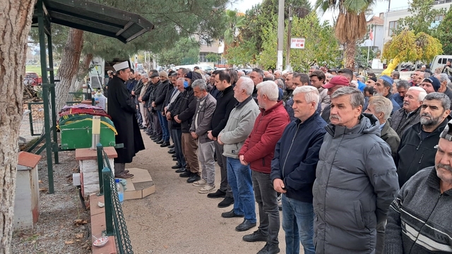 Savcı Çakır'ın acı günü