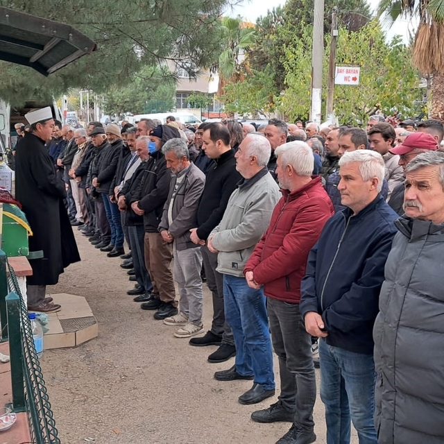 Savcı Çakır'ın acı günü