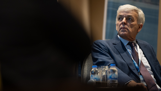 IAEE MECA Konferansı'nda karbonsuzlaştırma sürecinin petrokimya ürünlerine talebi artıracağı vurgulandı