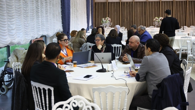 Özel bireyler için fırsat eşitliği vurgusu
Merkezefendi'de 'Engelli İstihdamı Çalıştayı' düzenlendi