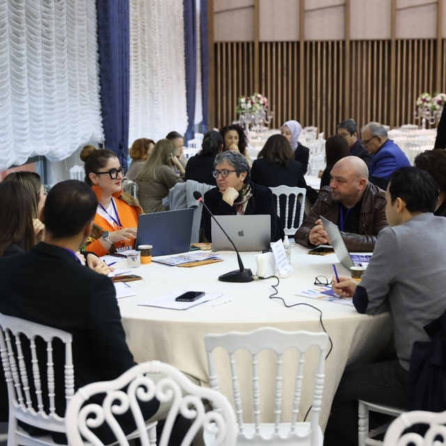 Özel bireyler için fırsat eşitliği vurgusu
Merkezefendi'de 'Engelli İstihda...