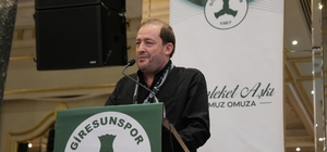 Giresunspor'dan açıklama: "Resmi bildirim yok, süreci takip ediyoruz"