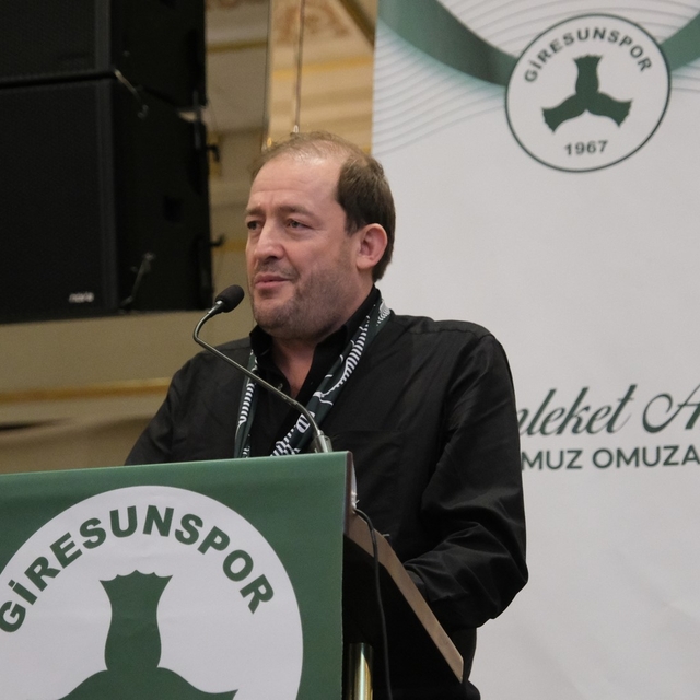 Giresunspor'dan açıklama: "Resmi bildirim yok, süreci takip ediyoruz"