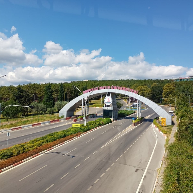 OMÜ, GreenMetric'te 57 basamak yükseldi