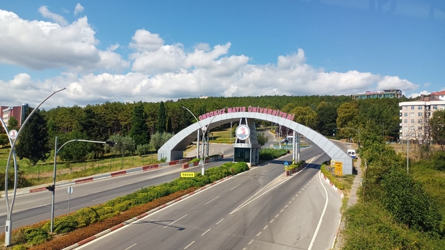 OMÜ, GreenMetric'te 57 basamak yükseldi