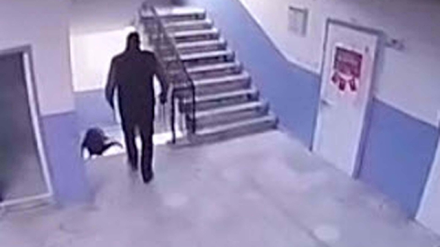 Otizmli öğrencisini merdiven ittiği ileri sürülen okul müdürünün tahliye talebine ret