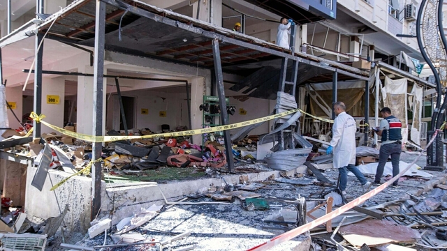 Torbalı'daki patlamada gerekçeli karar: Sanıkların 3'ü de asli kusurlu