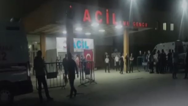 Şırnak'ta kavga ettiği kuzenini silahla yaraladı