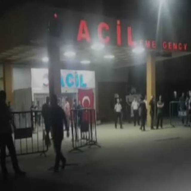 Şırnak'ta kavga ettiği kuzenini silahla yaraladı