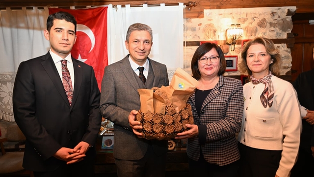 Antalya'ya yeni coğrafi işaretli ürünler kazandırılacak