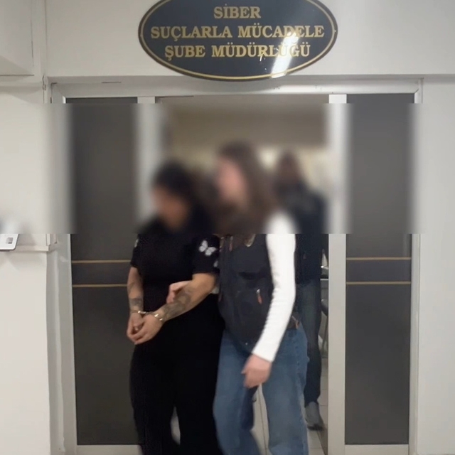 Sakarya merkezli 8 ilde dolandırıcılık operasyonunda 14 tutuklama