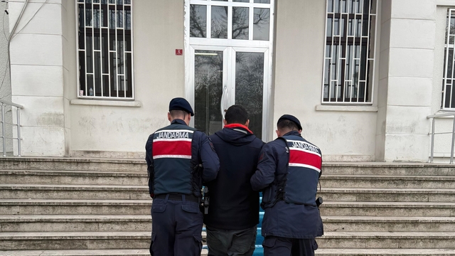 Edirne'de yakalanan 2 FETÖ üyesinden 1'i tutuklandı