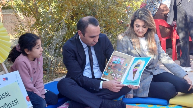 Silopi'de "Aile Yılı" kapsamında etkinlik düzenlendi